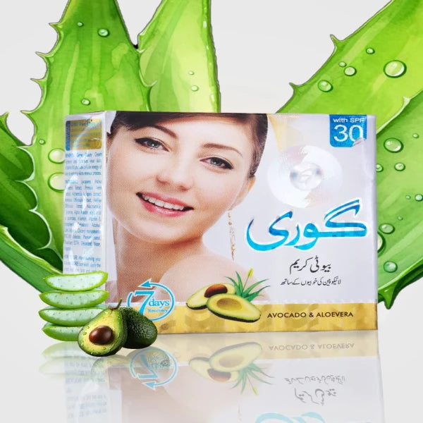 GOREE Beauty Cream Regular Pack 28 Gm