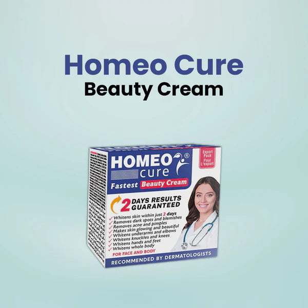 Homeo Cure Beauty Cream