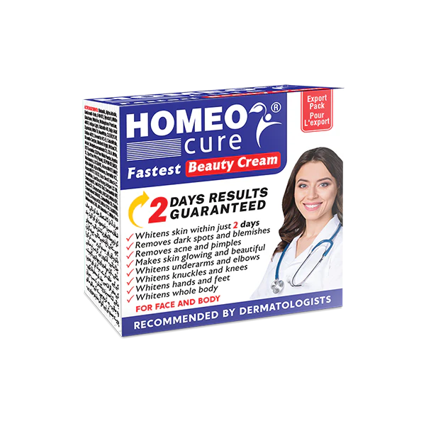 Homeo Cure Beauty Cream
