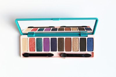 ETUDE HOUSE PLAY COLOR EYE SHADOW PALETTE (BEACH PARTY)