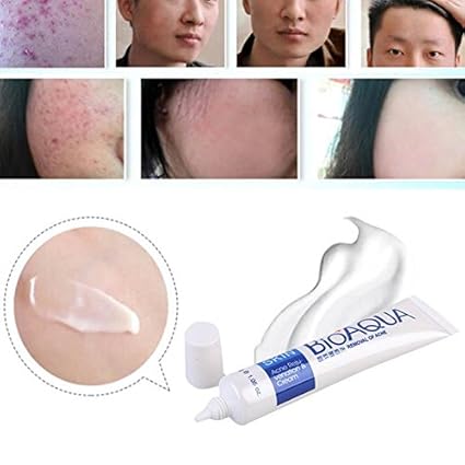 Bioaqua Acne Anti-Wrinkle Treatment Removal Cream, 30 gm