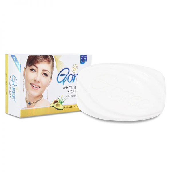 GOREE Beauty Soap