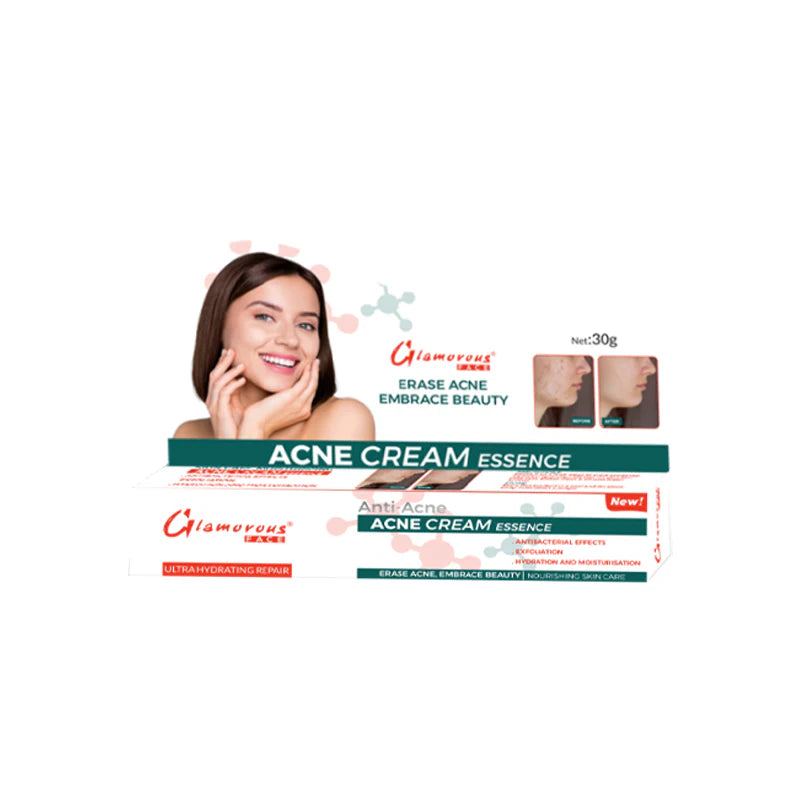 Glamorous Face Anti Dark Spot Removing Cream