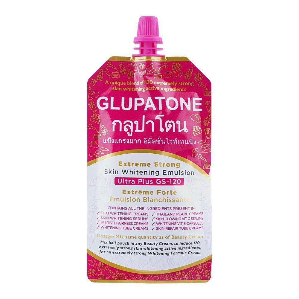 GLUPATONE Extreme Strong Whitening Emulsion 50ml