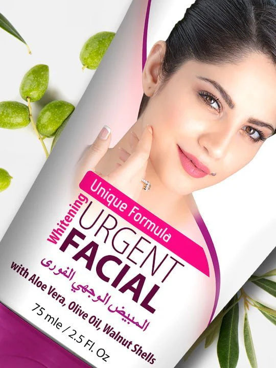 GOLDEN PEARL WHITENING URGENT FACIAL 75ML