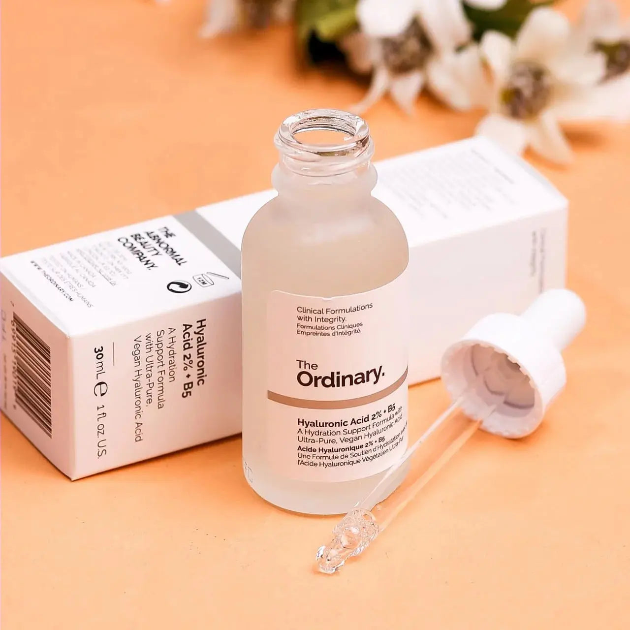 THE ORDINARY Hyaluronic Acid 2% + B5 30ml