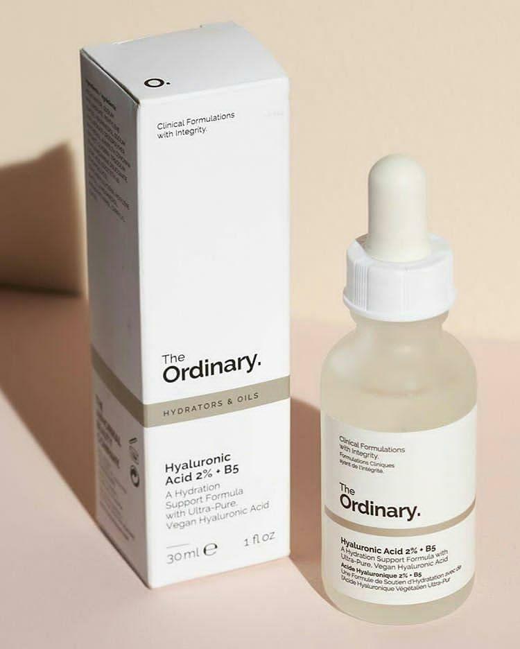 THE ORDINARY Hyaluronic Acid 2% + B5 30ml