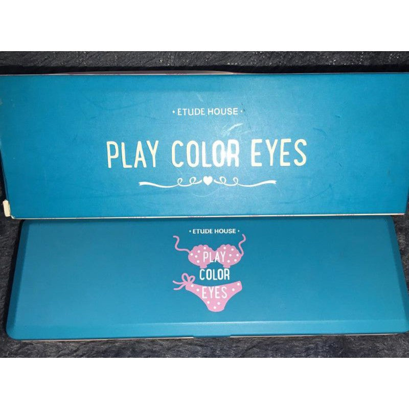 ETUDE HOUSE PLAY COLOR EYE SHADOW PALETTE (BEACH PARTY)