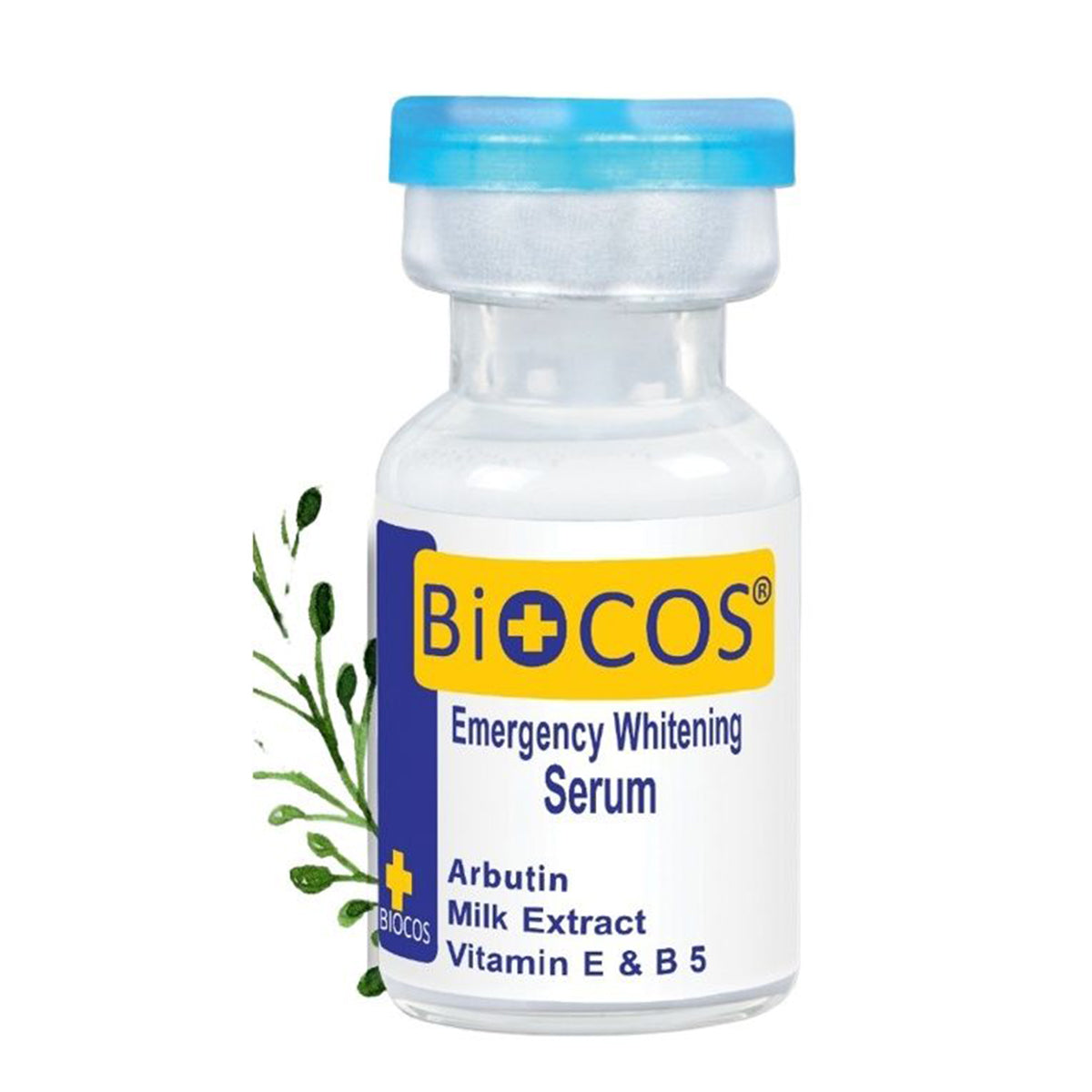 BIOCOS EMERGENCY WHITENING SERUM