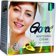 GOREE Beauty Cream Regular Pack 28 Gm