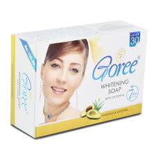 GOREE Beauty Soap