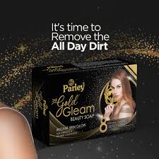 PARLEY GOLD GLEAM 24K SOAP BAR