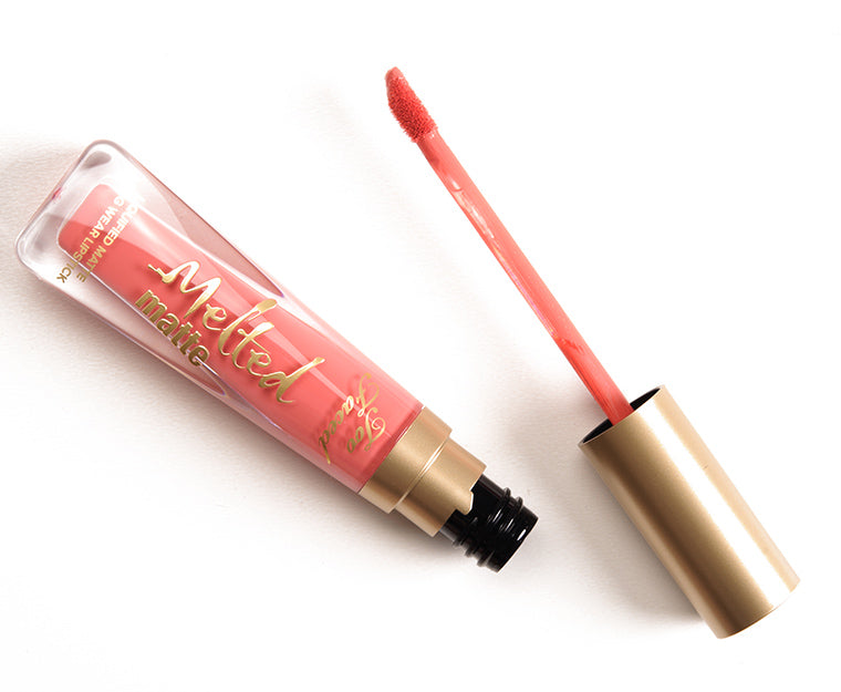 Too Faced Melted Matte Liquified Long Wear Lipstick - Feelin Myself