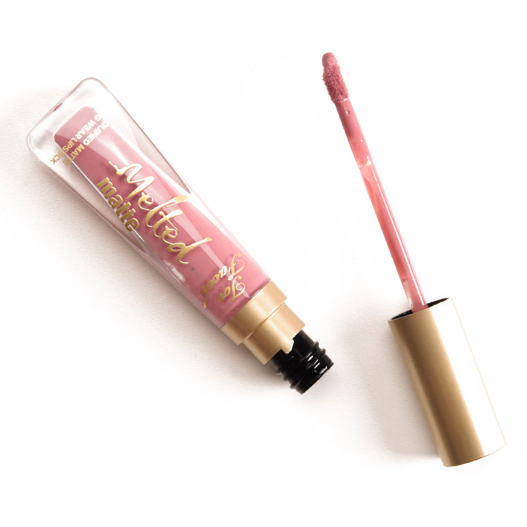 TOO FACED MELTED MATTE LIQUIFIED LONG WEAR LIPSTICK - QUEEN B