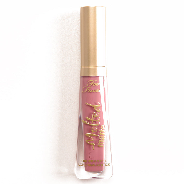 TOO FACED MELTED MATTE LIQUIFIED LONG WEAR LIPSTICK - QUEEN B