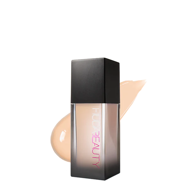 HUDA BEAUTY #FAUXFILTER LUMINOUS MATTE FOUNDATION CASHEW 140G (FAIR SKIN WITH PEACHY-GOLDEN UNDERTONES)