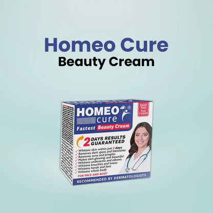 Homeo Cure Beauty Cream