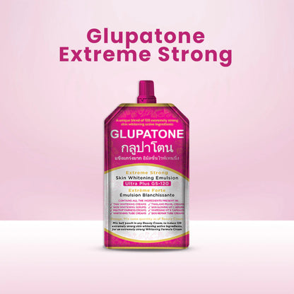 GLUPATONE Extreme Strong Whitening Emulsion 50ml
