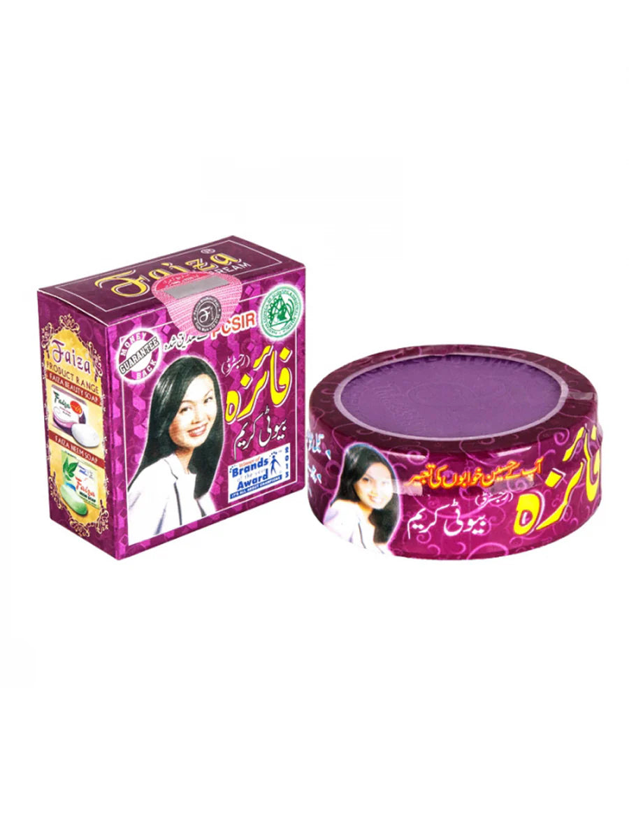 FAIZA BEAUTY CREAM