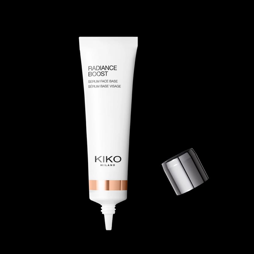 KIKO MILANO RADIANCE BOOST SERUM FACE BASE-30ML
