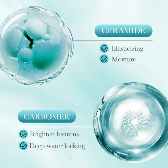 BIOAQUA Hyaluronic Acid Intensive Hydration Facial Sheet Mask