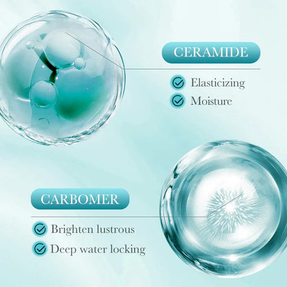 BIOAQUA Hyaluronic Acid Intensive Hydration Facial Sheet Mask