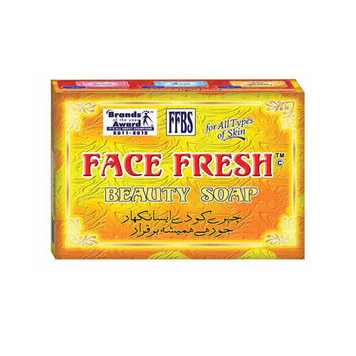 FACE FRESH Beauty Soap 100g