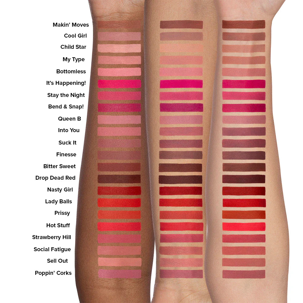 Too Faced Melted Matte Liquified Long Wear Lipstick - 1998