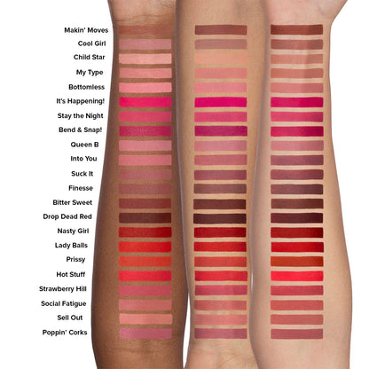 Too Faced Melted Matte Liquified Long Wear Lipstick - 1998