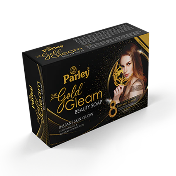 PARLEY GOLD GLEAM 24K SOAP BAR