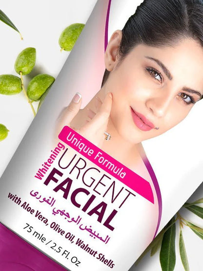 GOLDEN PEARL WHITENING URGENT FACIAL 75ML