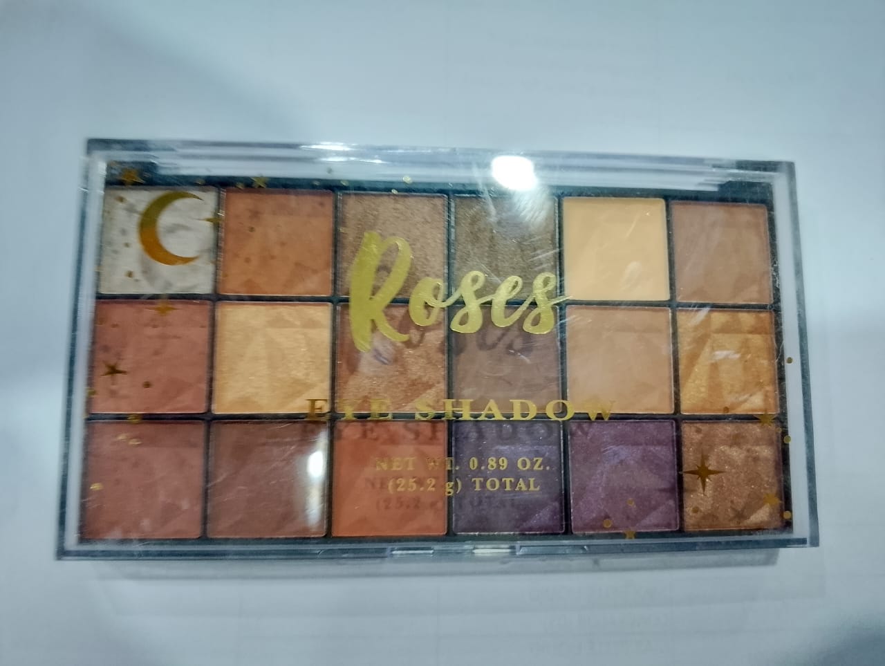 ROSES EYE SHADOW PALETTE