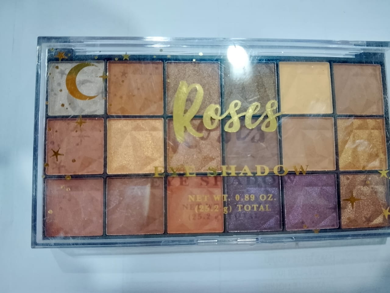 ROSES EYE SHADOW PALETTE