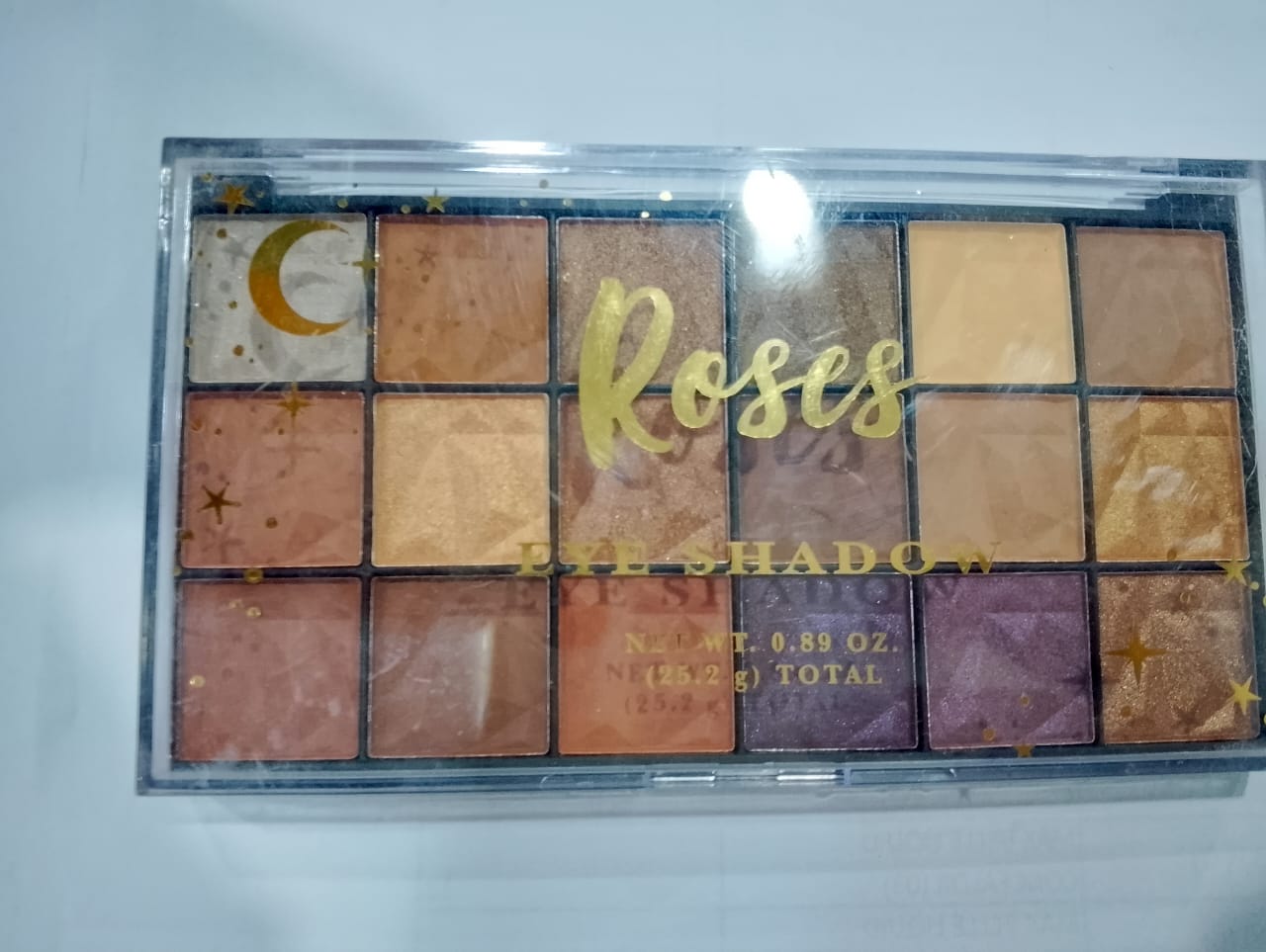 ROSES EYE SHADOW PALETTE