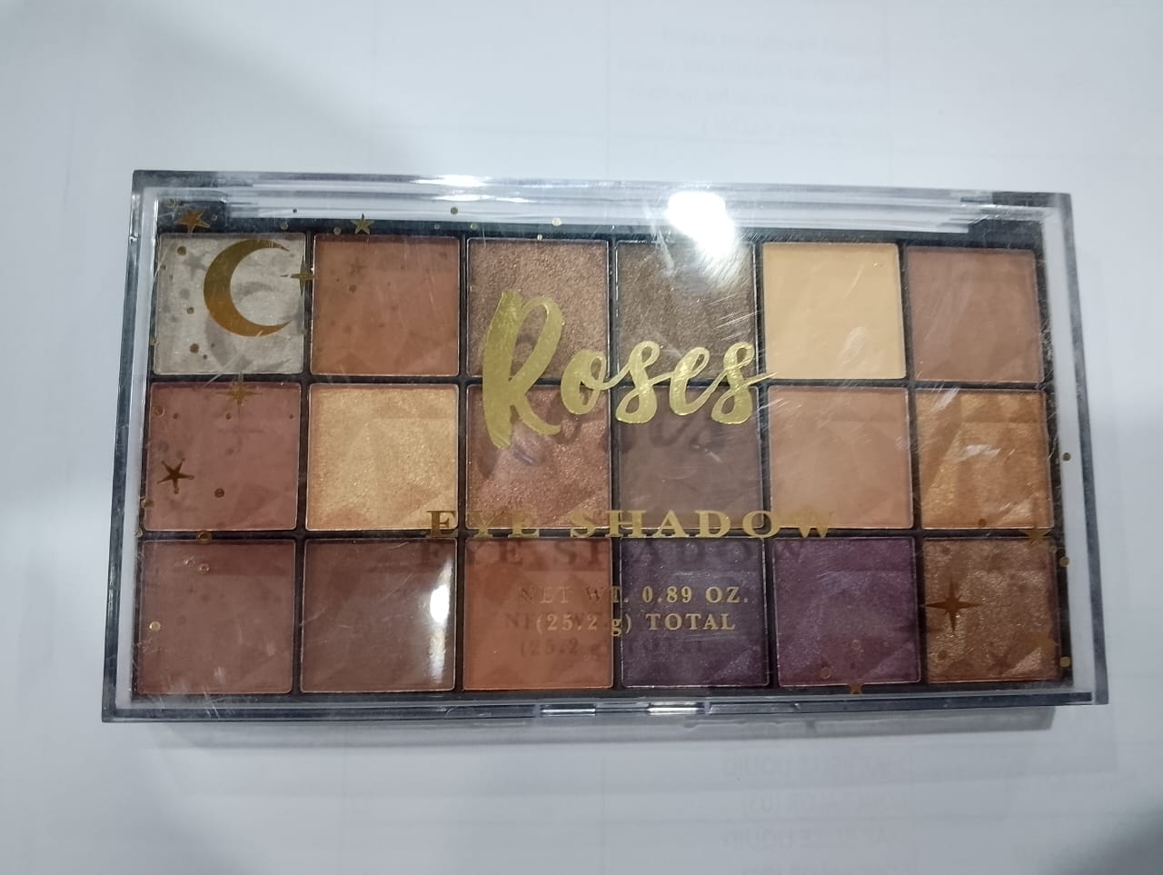 ROSES EYE SHADOW PALETTE