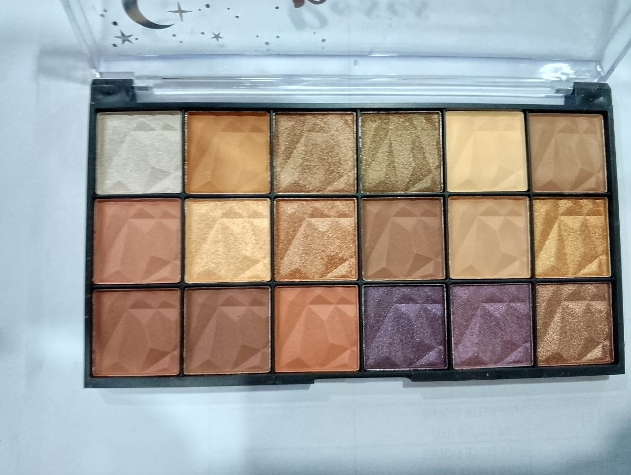 ROSES EYE SHADOW PALETTE