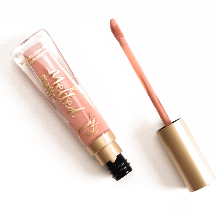 Too Faced Melted Matte Liquified Long Wear Lipstick - child star