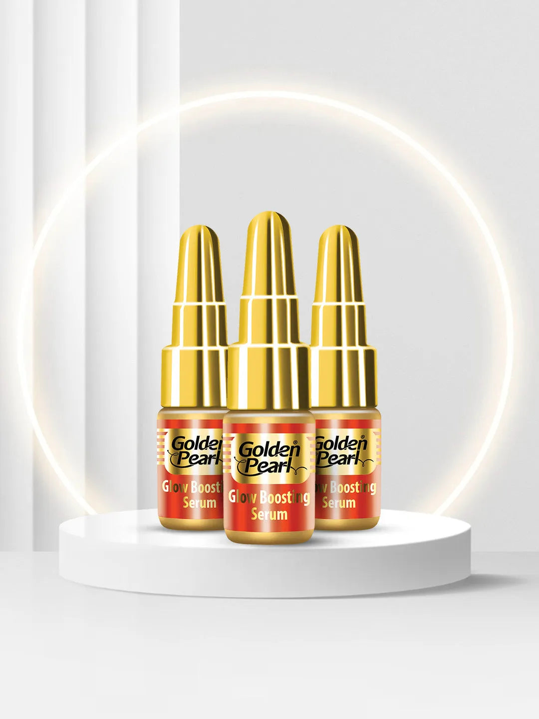 GOLDEN PEARL GLOW BOOSTING SERUM 3ML