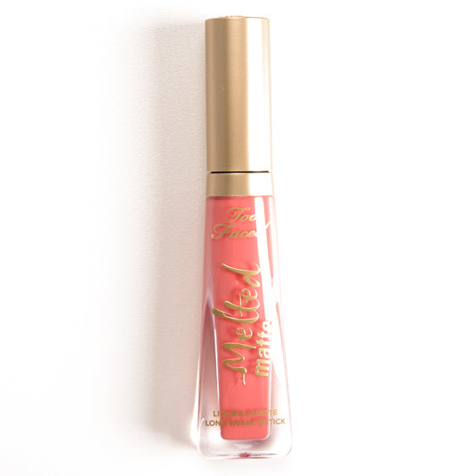 Too Faced Melted Matte Liquified Long Wear Lipstick - Feelin Myself