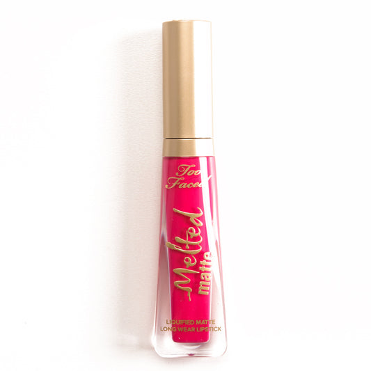 Too Faced Melted Matte Liquified Long Wear Lipstick - It's Happening