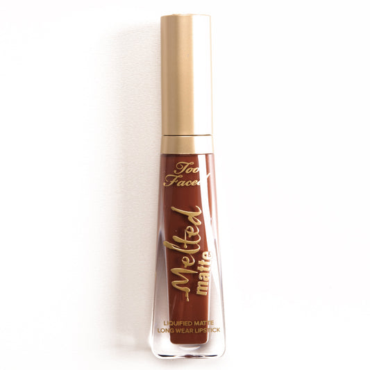 Too Faced Melted Matte Liquified Matte Long Wear Lipstick - Naughty By Nature