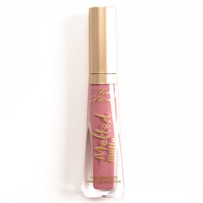 TOO FACED MELTED MATTE LIQUIFIED LONG WEAR LIPSTICK - QUEEN B